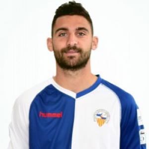 Arturo (UCAM Murcia C.F.) - 2017/2018